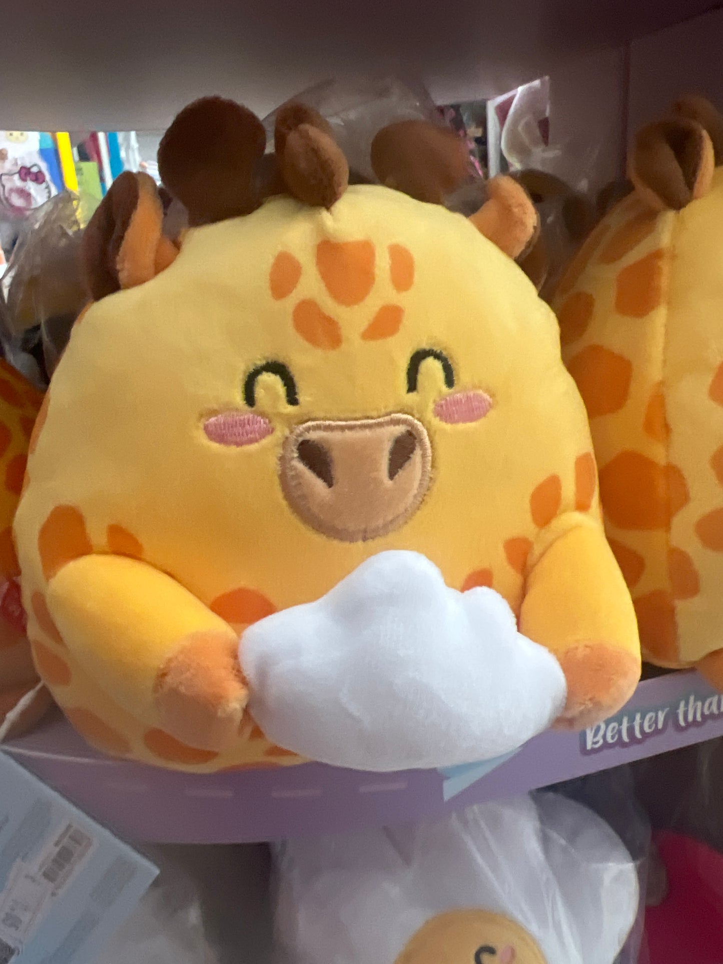 Peluche super soft Legami