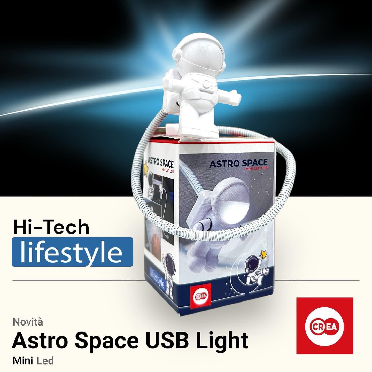 SPACE MINI LED USB