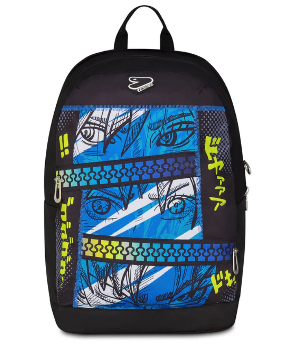 ZAINO Seven® PRO XXL DETACH REVERSIBILE - JAPAN MOOD