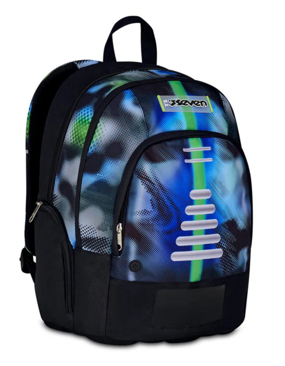 ZAINO Seven DUAL - WRITE DOWN