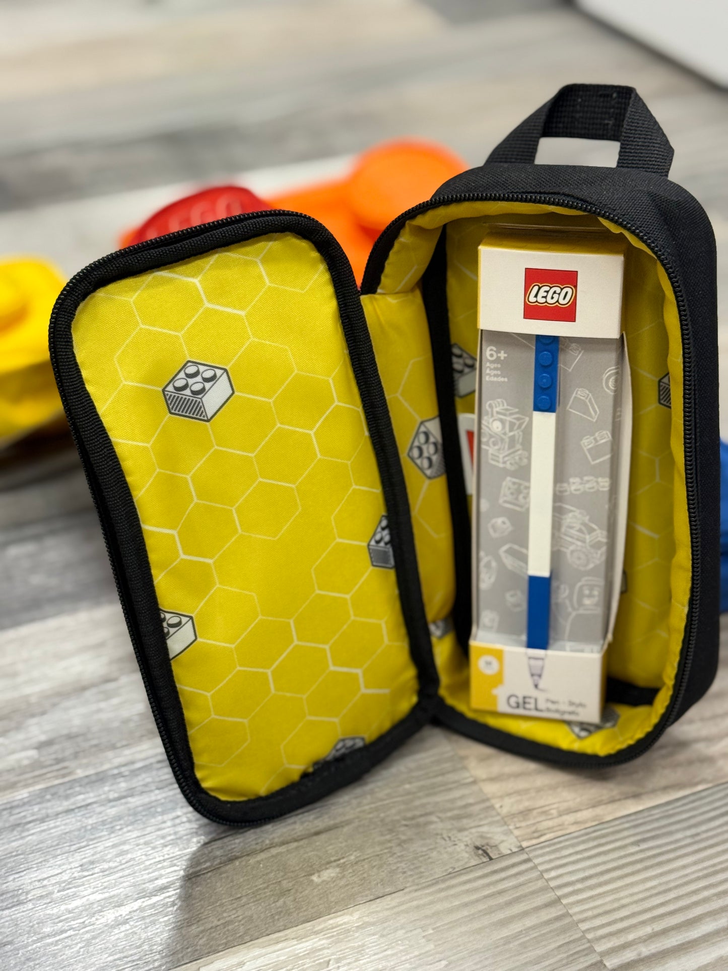 Astuccio Lego