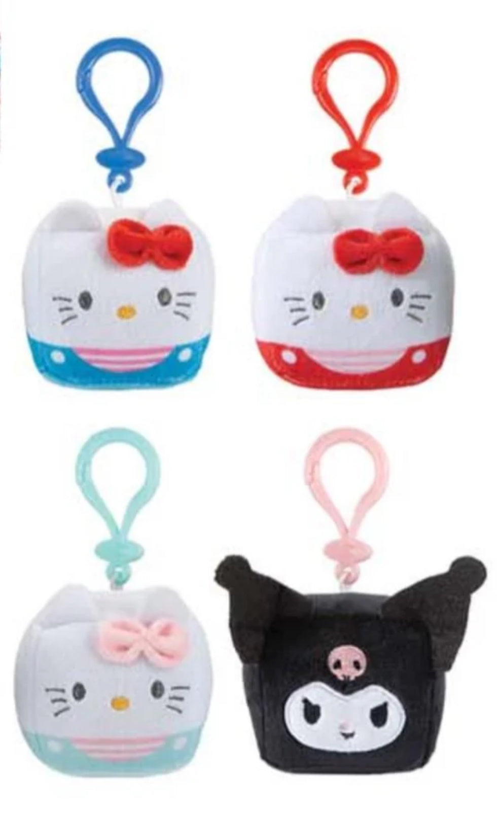 Cubotto peluche