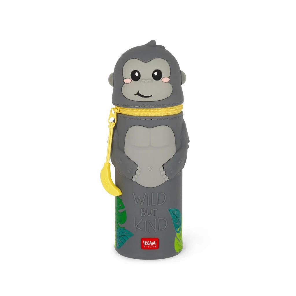Astuccio 2-in-1 in Silicone Gorilla