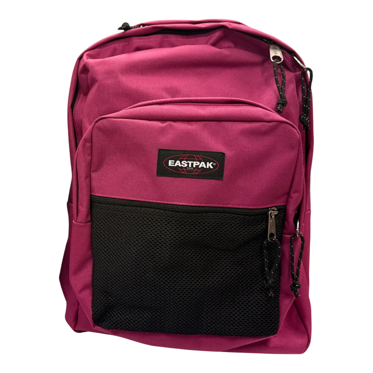 ZAINO EASTPACK PINNACLE NERO