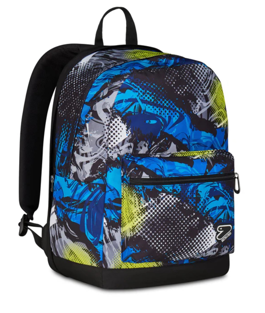 ZAINO Seven® PRO XXL DETACH REVERSIBILE - JAPAN MOOD