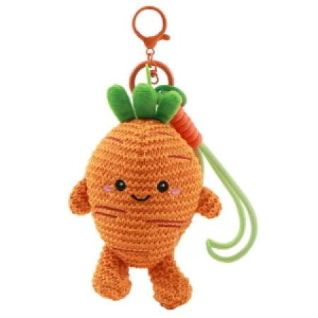 Portachiavi Crochet Fresh Market - ITotal