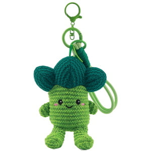 Portachiavi Crochet Fresh Market - ITotal