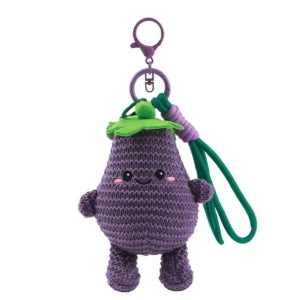 Portachiavi Crochet Fresh Market - ITotal