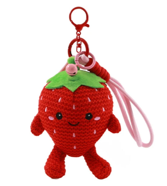 Portachiavi Crochet Fresh Market - ITotal