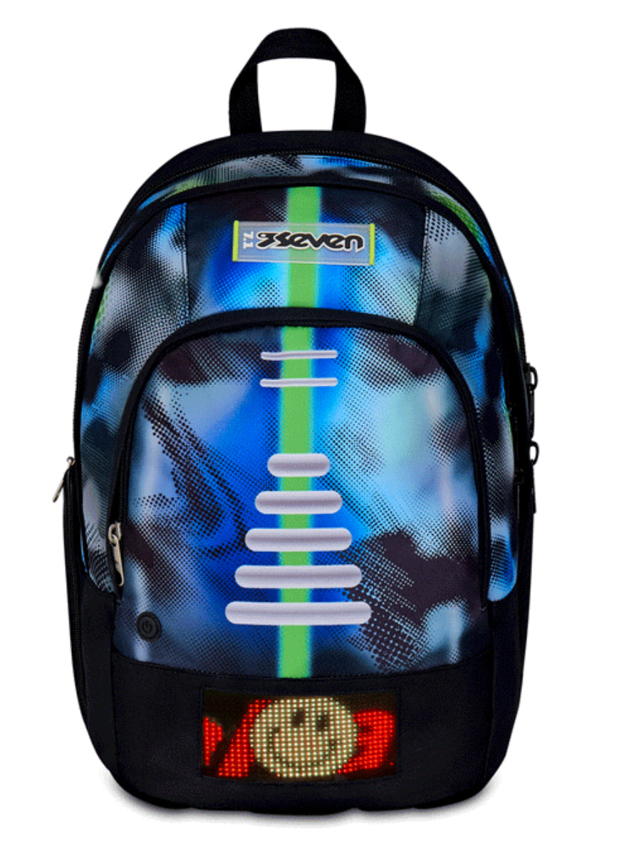 ZAINO Seven DUAL - WRITE DOWN