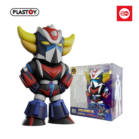 FIGURA- SALVADANAIO  GOLDRAKE