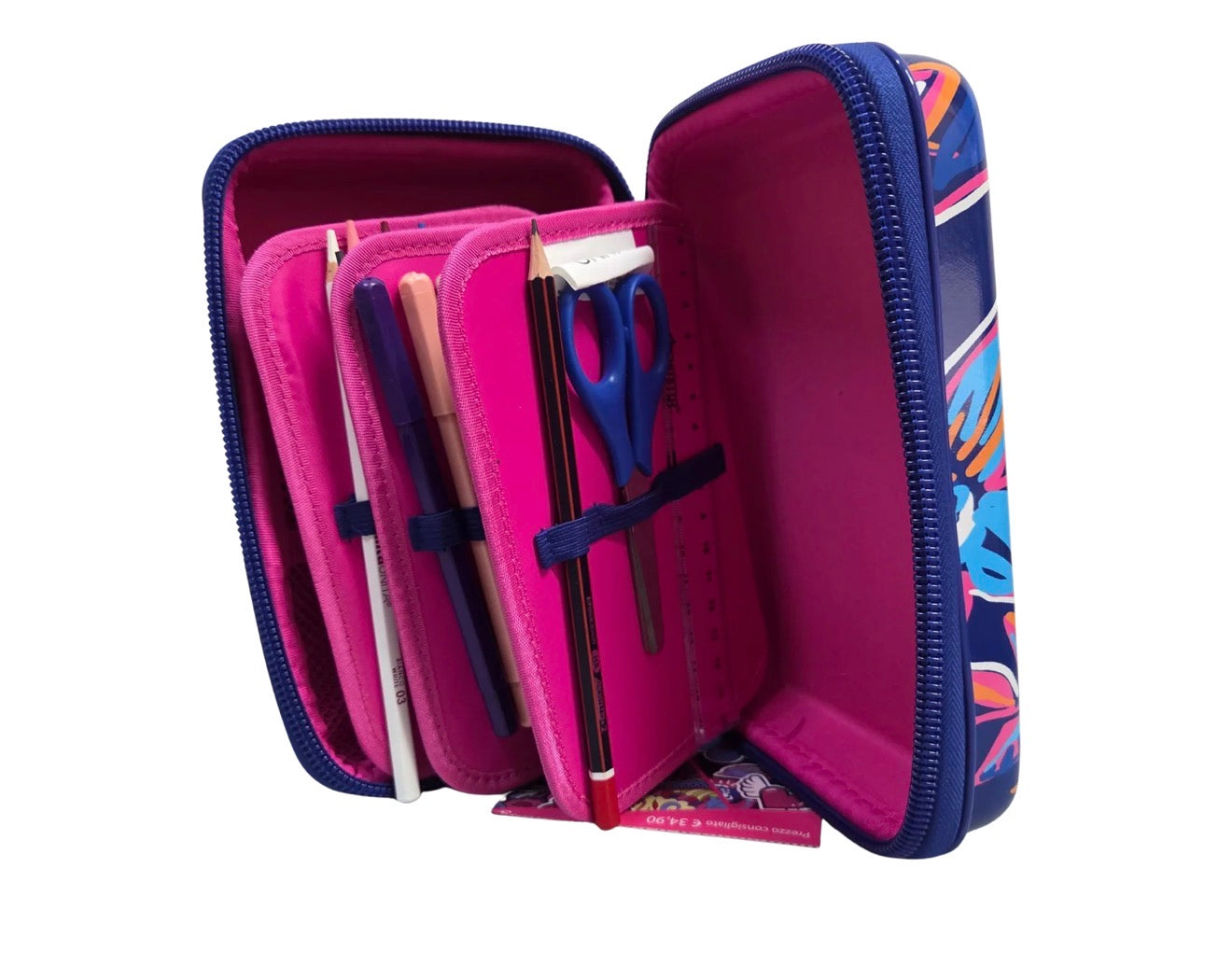 Astuccio One Time CLIKCLIK - 1 Zip