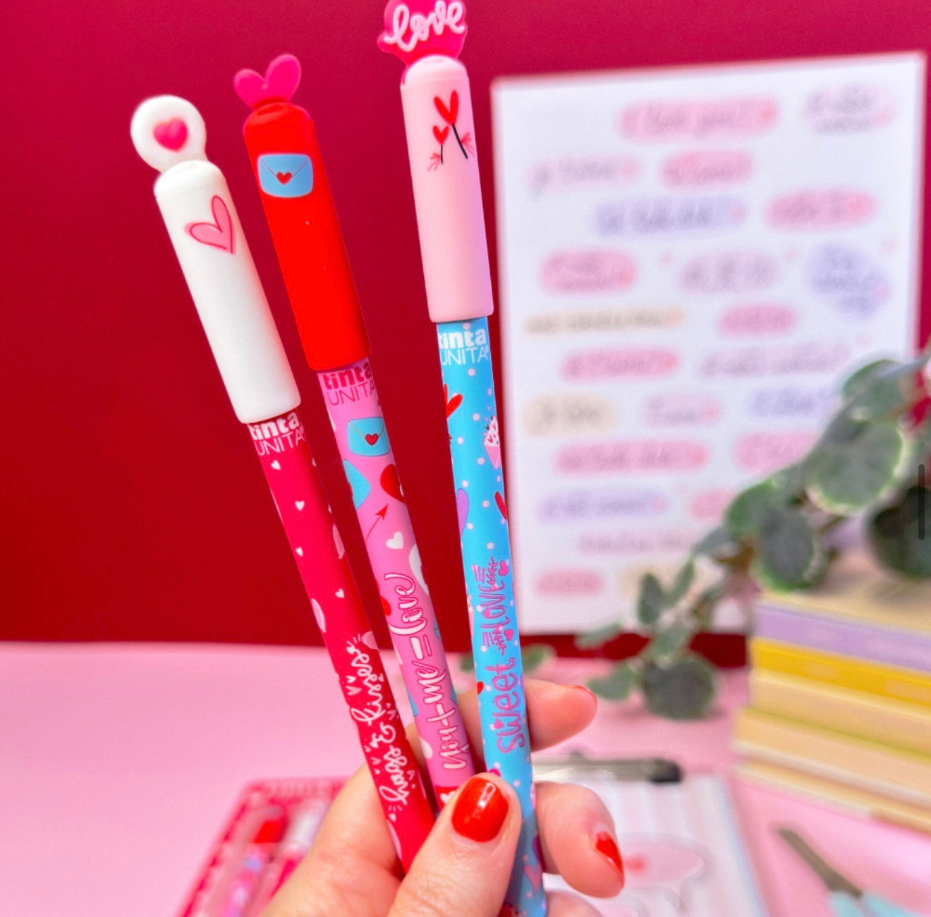Set Love Limited Edition