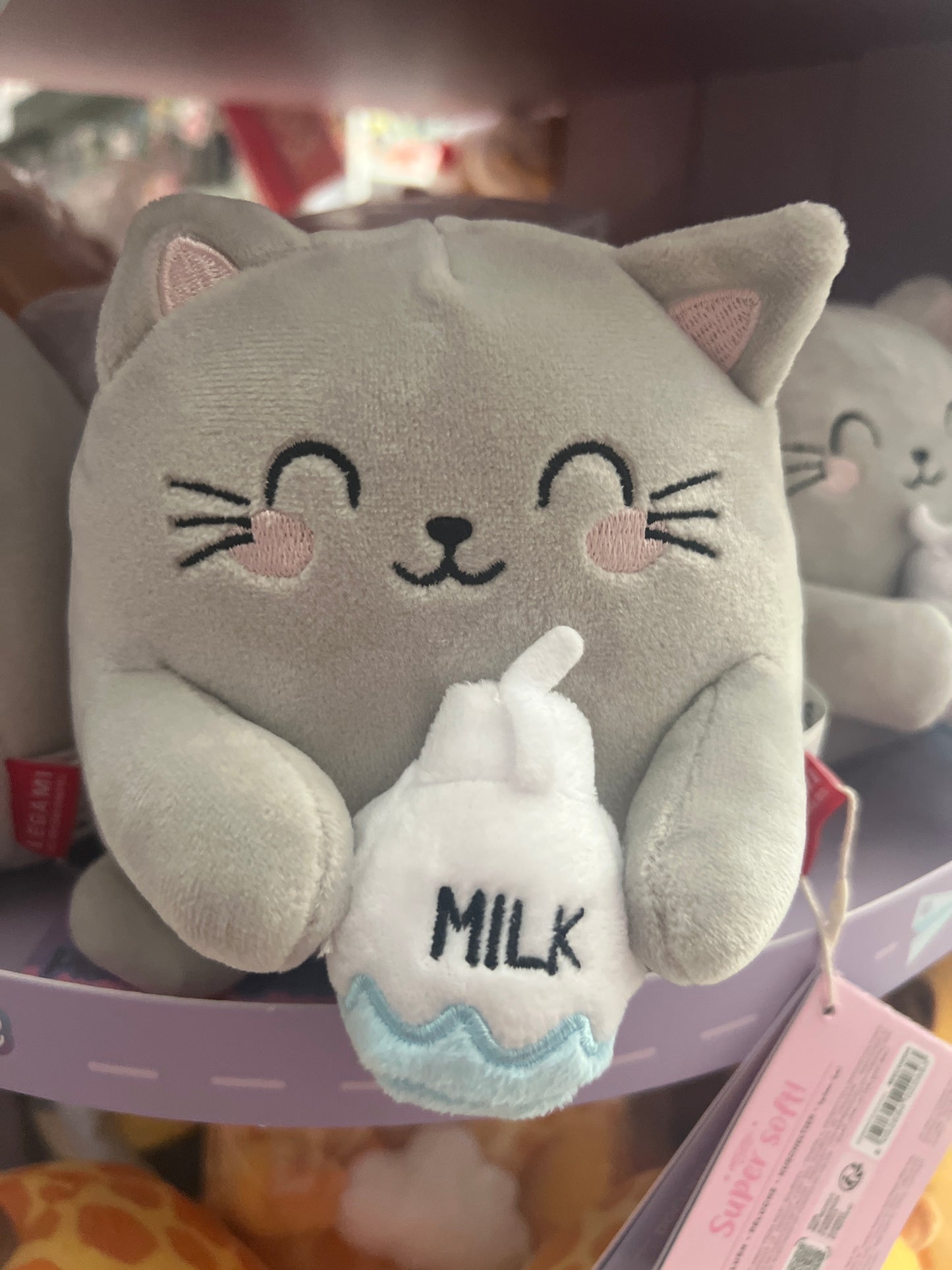 Peluche super Soft gatto Legami