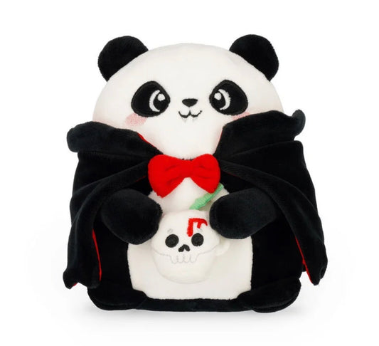 Peluche Panda "Bam-Boo" Halloween - Mini Super Soft!
