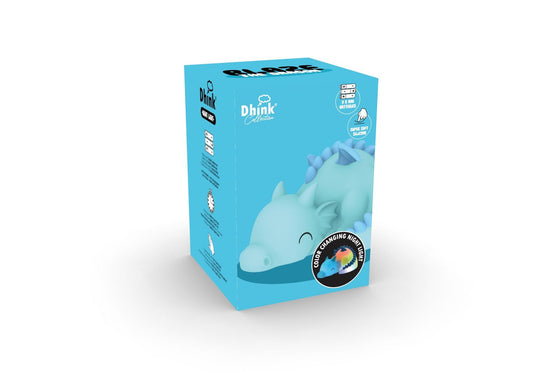 DRAGO LED BATTERIA SILICONE