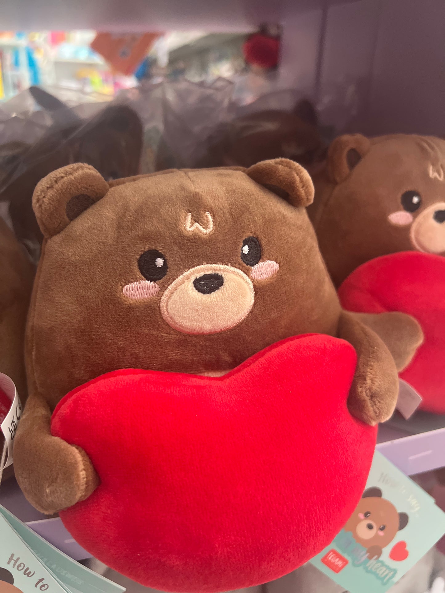 Peluche super soft orso legami