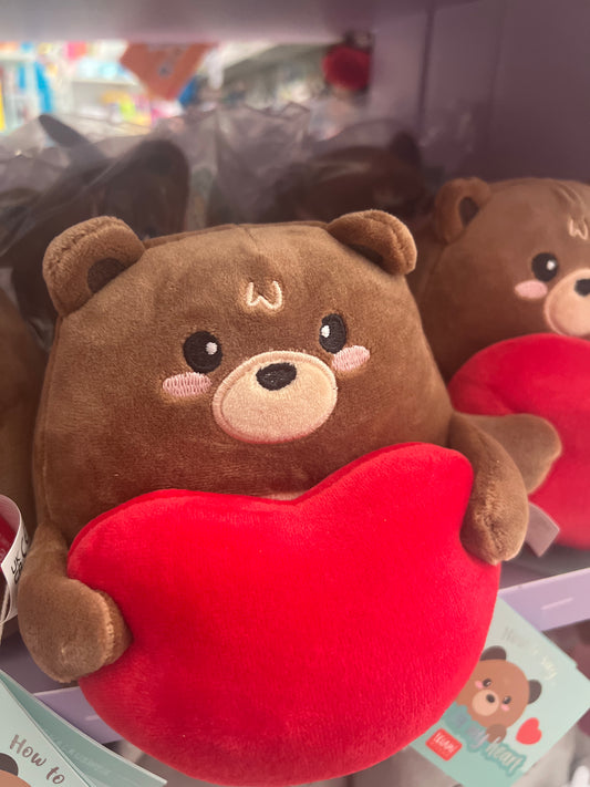 Peluche super soft orso legami