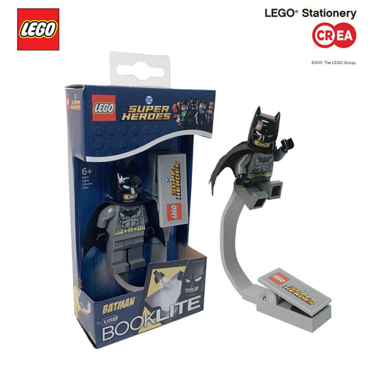 Lego DC Super Heroes - Lampada USB per libri di Batman