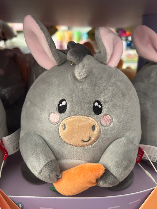 Peluche super soft Asinello Legami