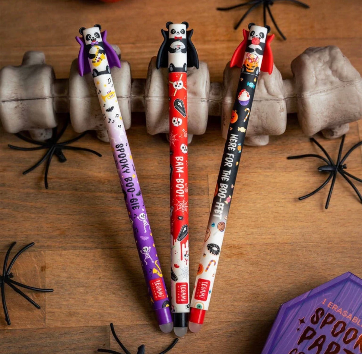 Penna Cancellabile Halloween "Spooky Party"