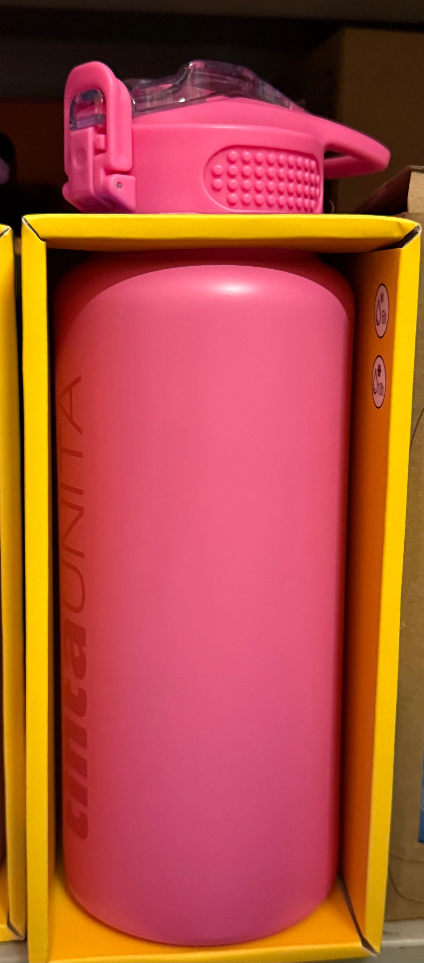 Borraccia termica 1000 ml
