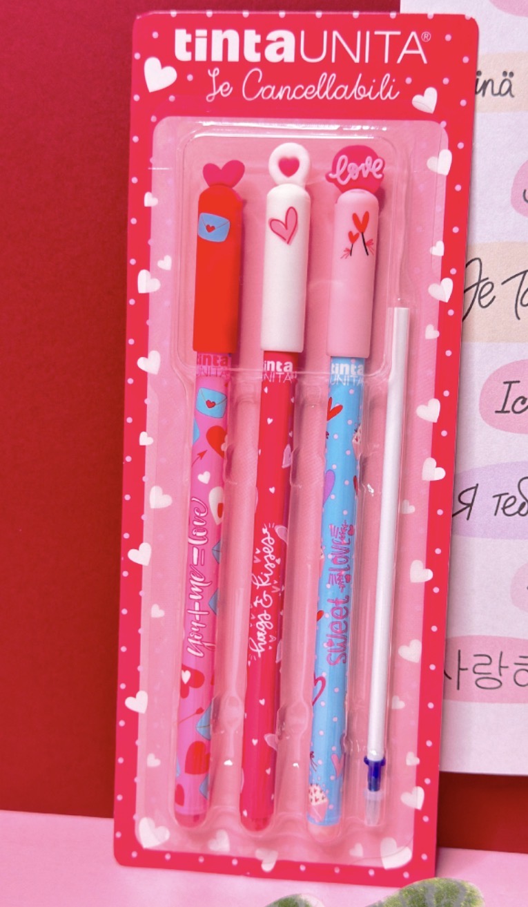 Set Love Limited Edition