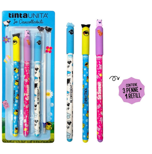 Set Be Different Limited Edition