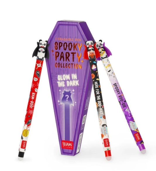 Penna Cancellabile Halloween "Spooky Party"