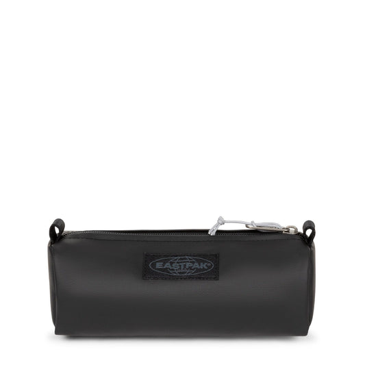 ASTUCCIO EASTPACK BENCHMARK NERO LUCIDO