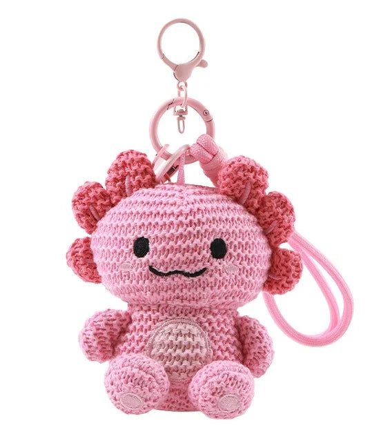 Portachiavi Crochet Animali - ITotal