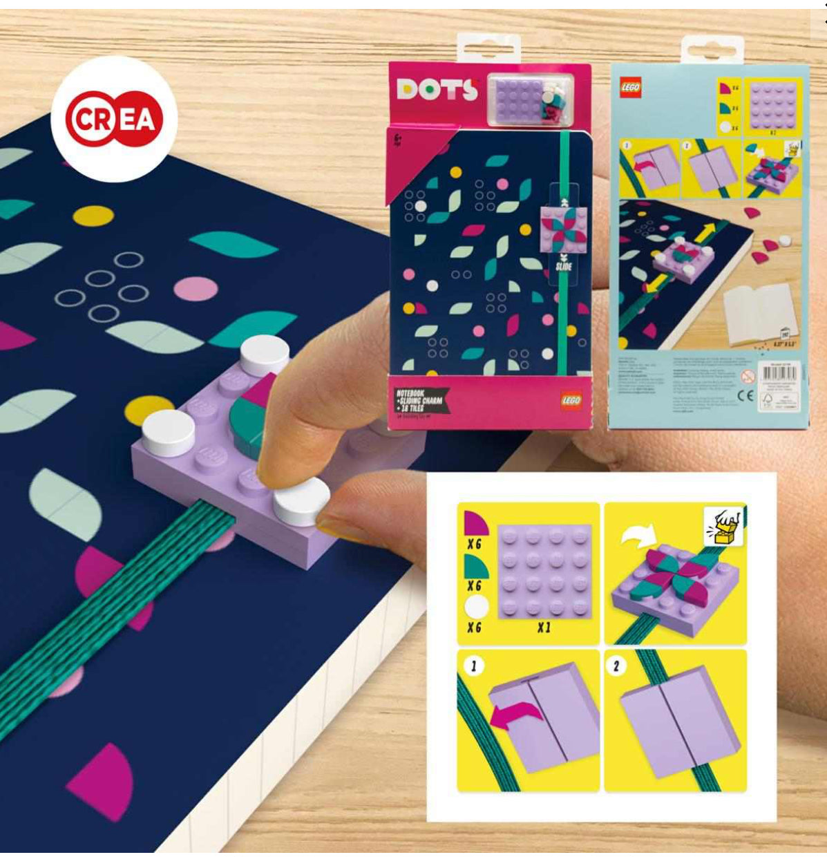 Notebook Dots
