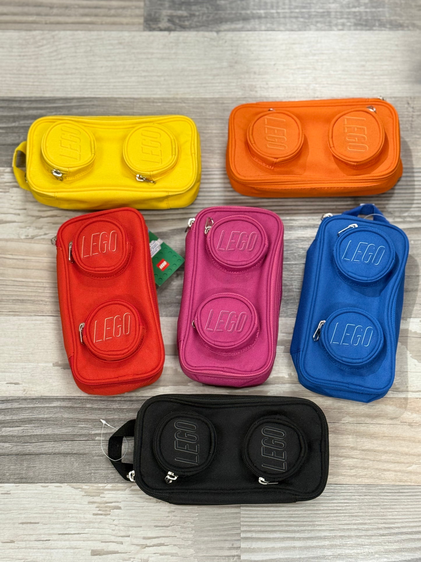 Astuccio Lego