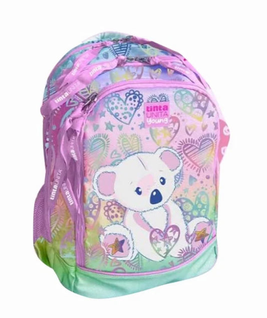 TINTA UNITA Zaino Dream Rosa Young Glamour