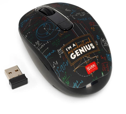 Mouse Wireless con Ricevitore USB