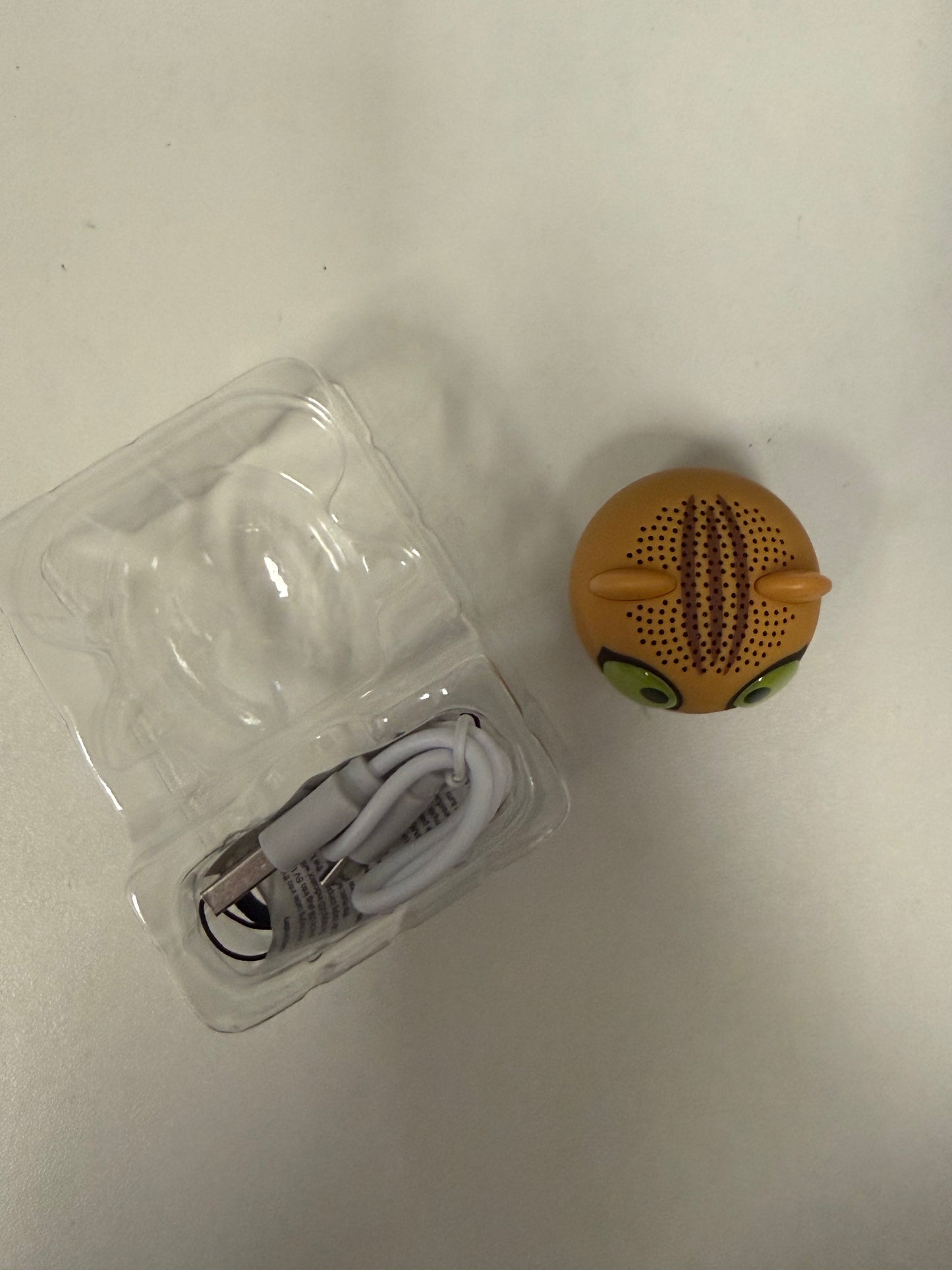 Wireless speaker animaletti