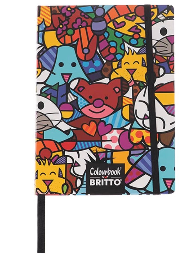 Agenda giornaliera 2027 Britto – 12 mesi