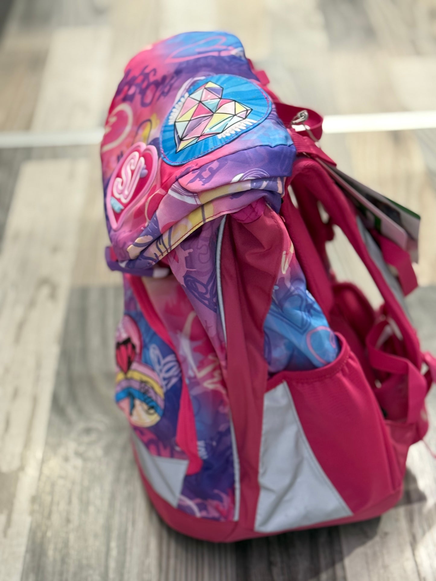 ZAINO SOFT PLUS