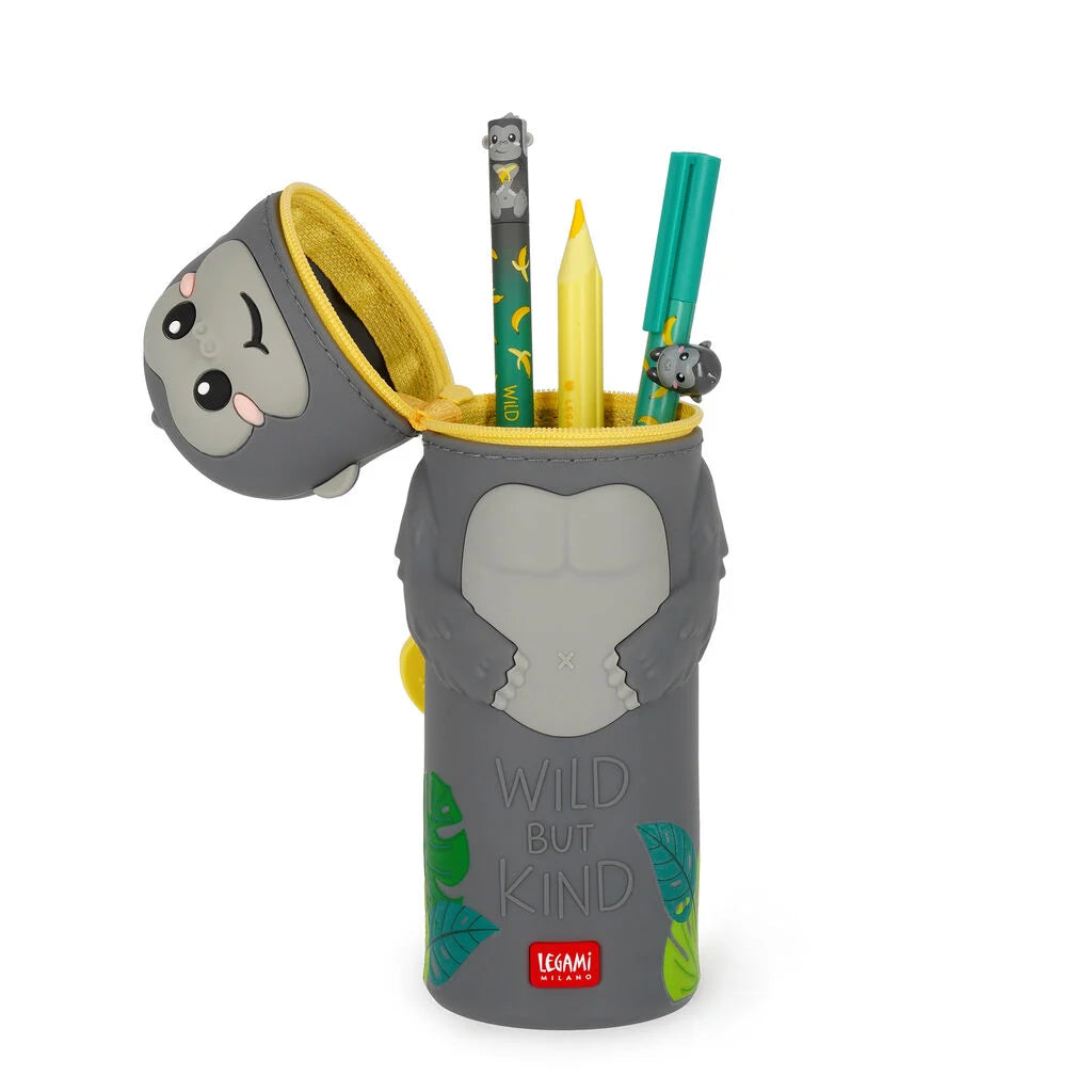 Astuccio 2-in-1 in Silicone Gorilla