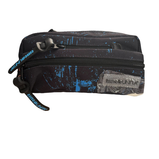 Astuccio Bustina 3 Zip GRAFFITI