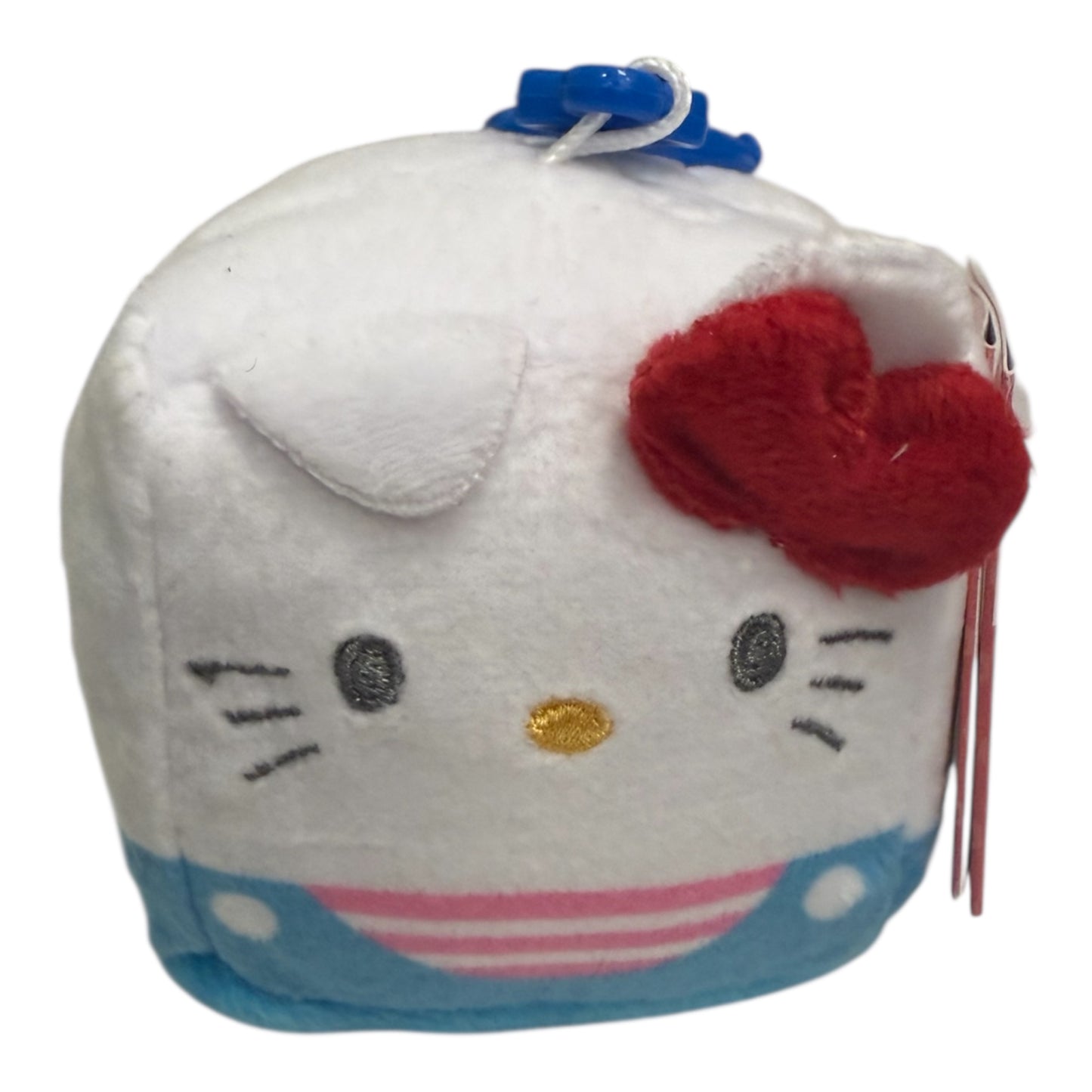 Cubotto peluche