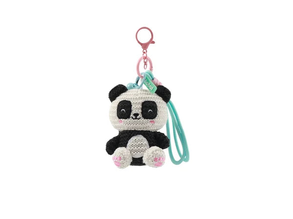 Portachiavi Crochet Animali - ITotal