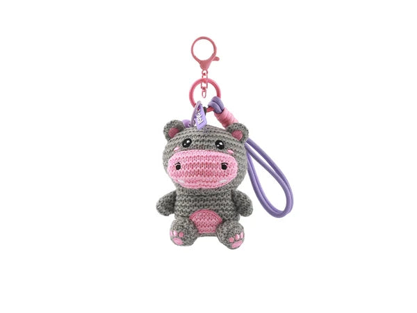 Portachiavi Crochet Animali - ITotal