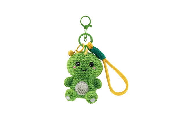 Portachiavi Crochet Animali - ITotal