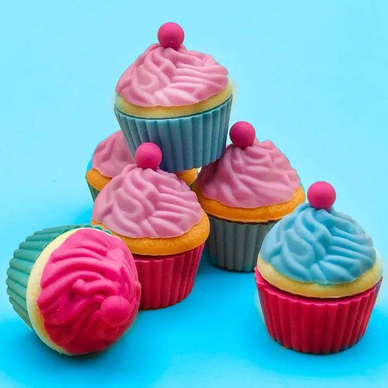 Gomme per cupcake