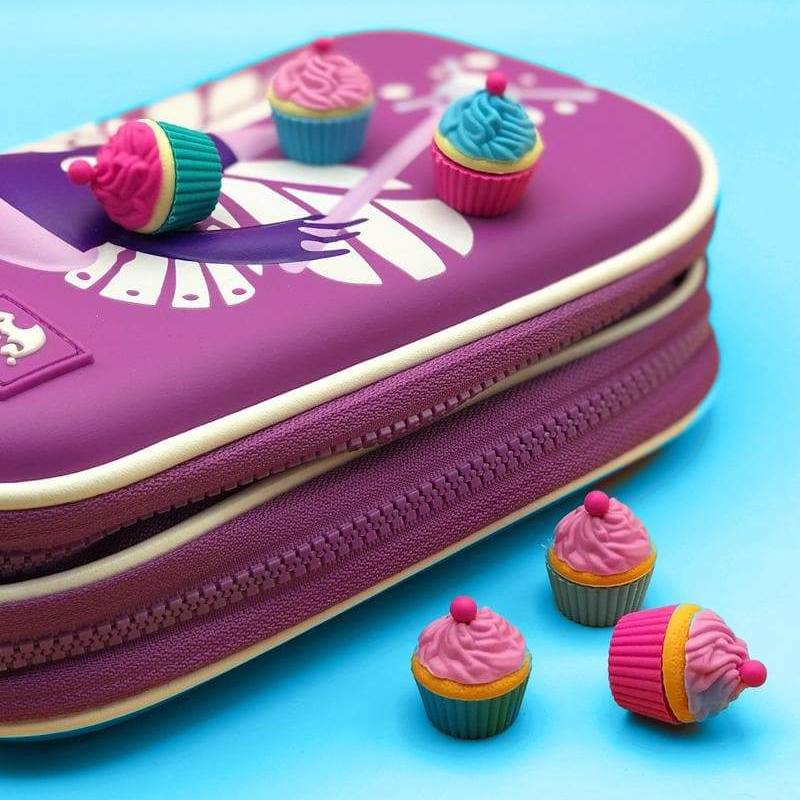 Gomme per cupcake