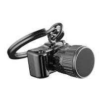 Portachiavi Macchina Fotografica | Metalmorphose