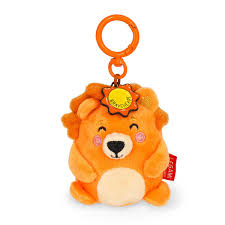 PORTACHIAVE PELUCHE LEONE LEGAMI