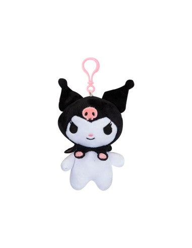 HELLO KITTY PELUCHE CHARM KUROMI