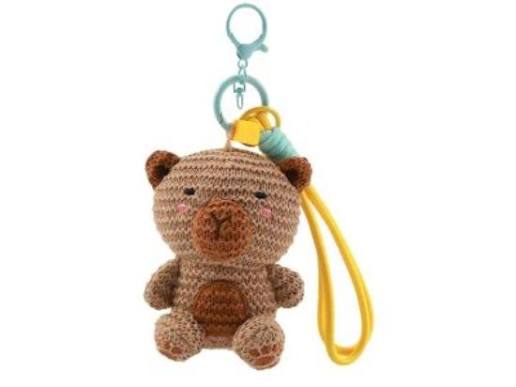 Portachiavi Crochet Animali - ITotal
